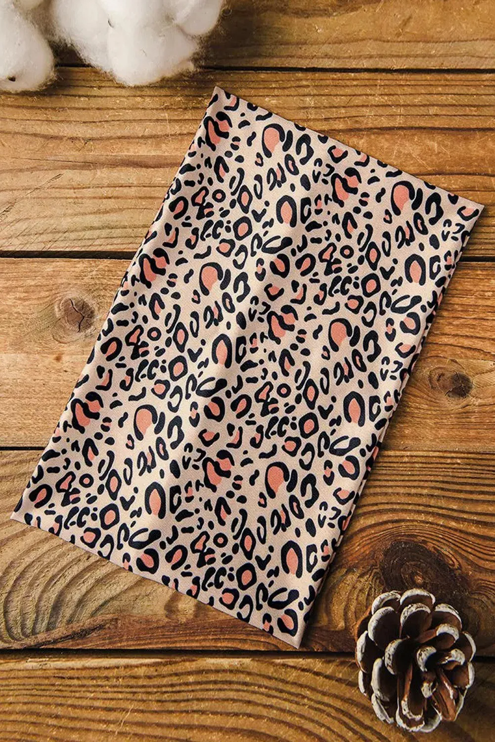 Print Running Sports Wide Headband