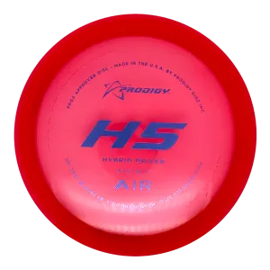 Prodigy H5 Hybrid Driver - AIR Plastic