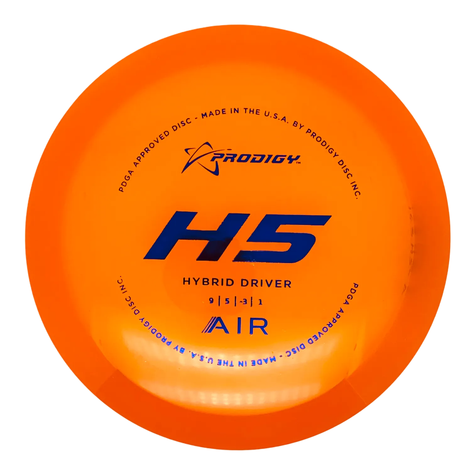 Prodigy H5 Hybrid Driver - AIR Plastic