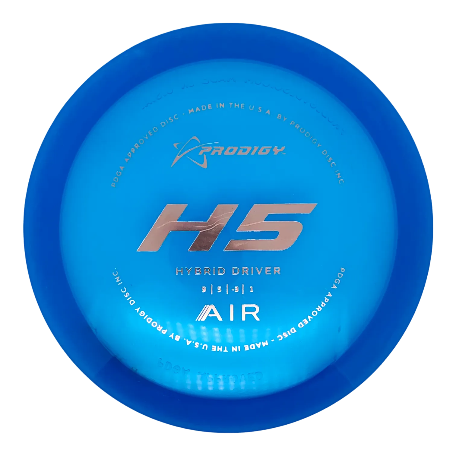 Prodigy H5 Hybrid Driver - AIR Plastic