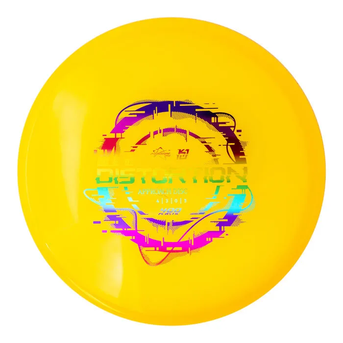 Prodigy Kevin Jones Distortion Approach Disc - 400 Plastic