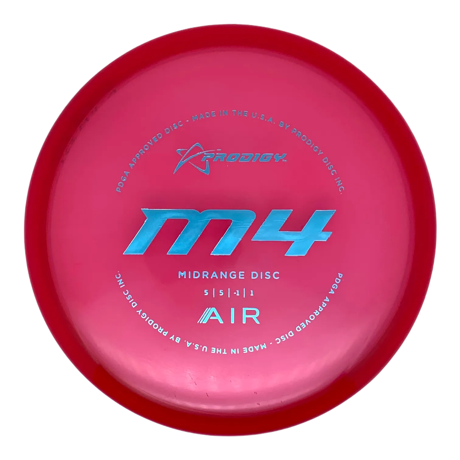 Prodigy M4 Midrange Disc - AIR Plastic