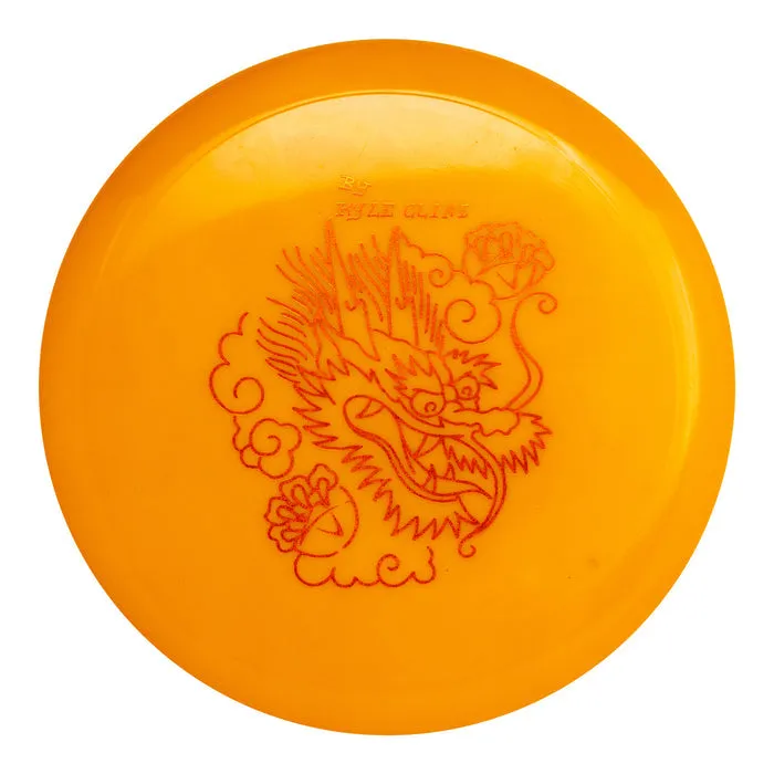 Prodigy PA-1 Putt & Approach Disc - 750 Plastic - Dragon Stamp