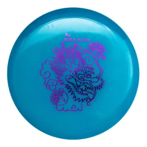 Prodigy PA-1 Putt & Approach Disc - 750 Plastic - Dragon Stamp