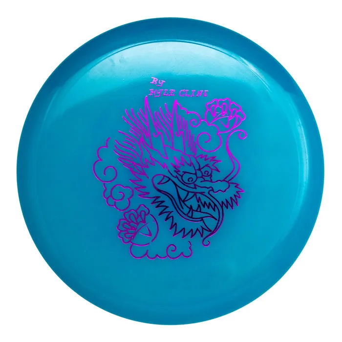 Prodigy PA-1 Putt & Approach Disc - 750 Plastic - Dragon Stamp