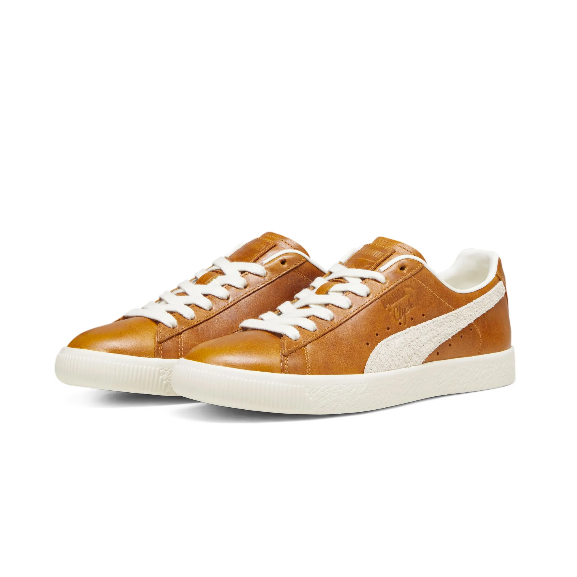 Puma Mens Clyde Paris Shoes