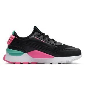 Puma RS-0 Sound Mens Black Trainers