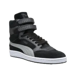 Puma SKY 2 HI REPTILE S Men’s - BLACK-LIMESTONE GRAY