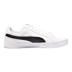 PUMA Smash Sneaker Trainers White Synthetic Mens UK 7.5