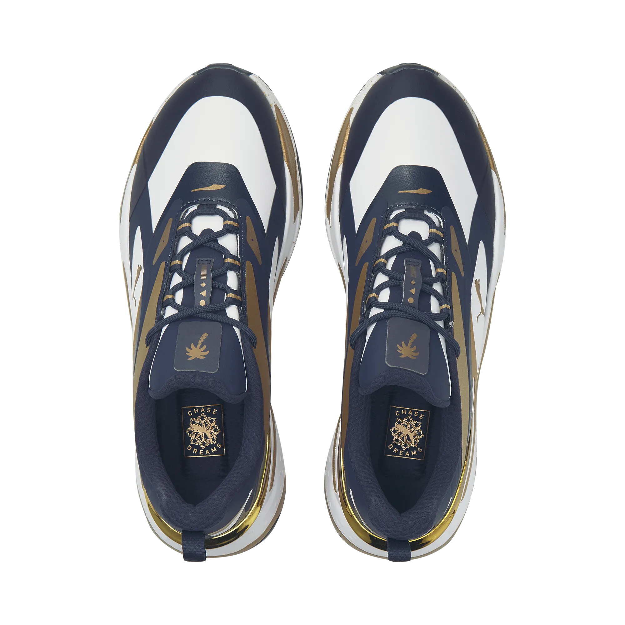 PUMA x PTC Golf Shoes