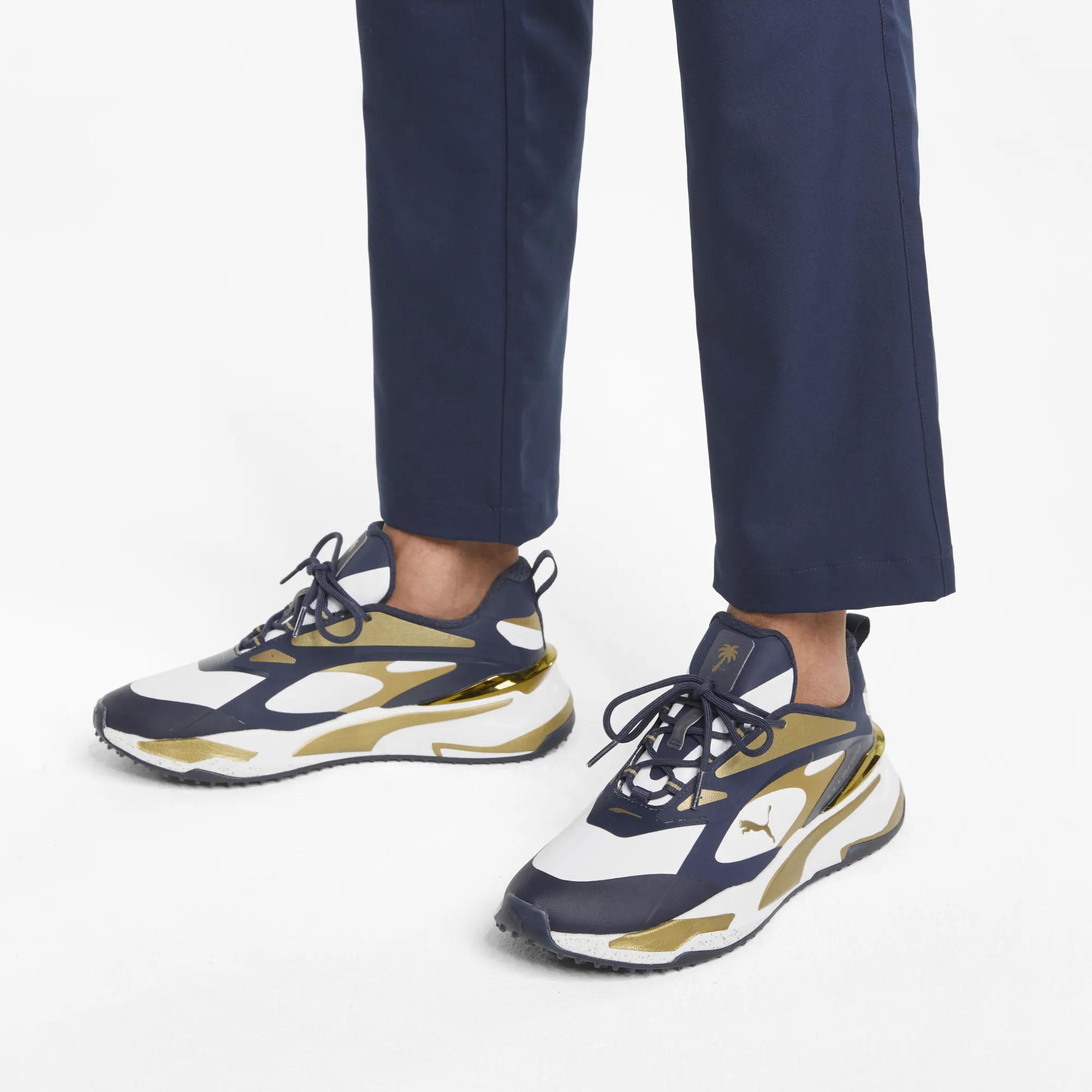 PUMA x PTC Golf Shoes