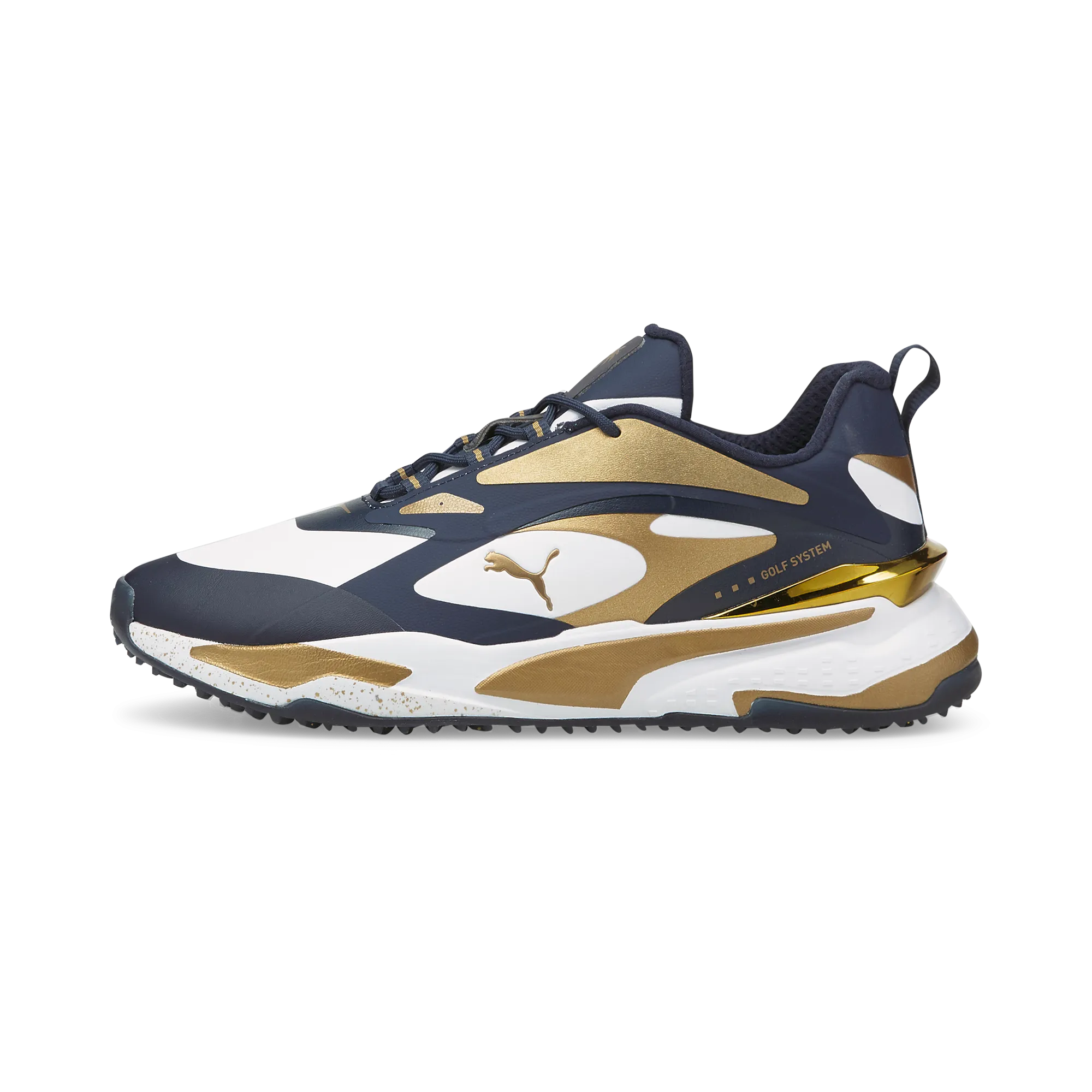 PUMA x PTC Golf Shoes