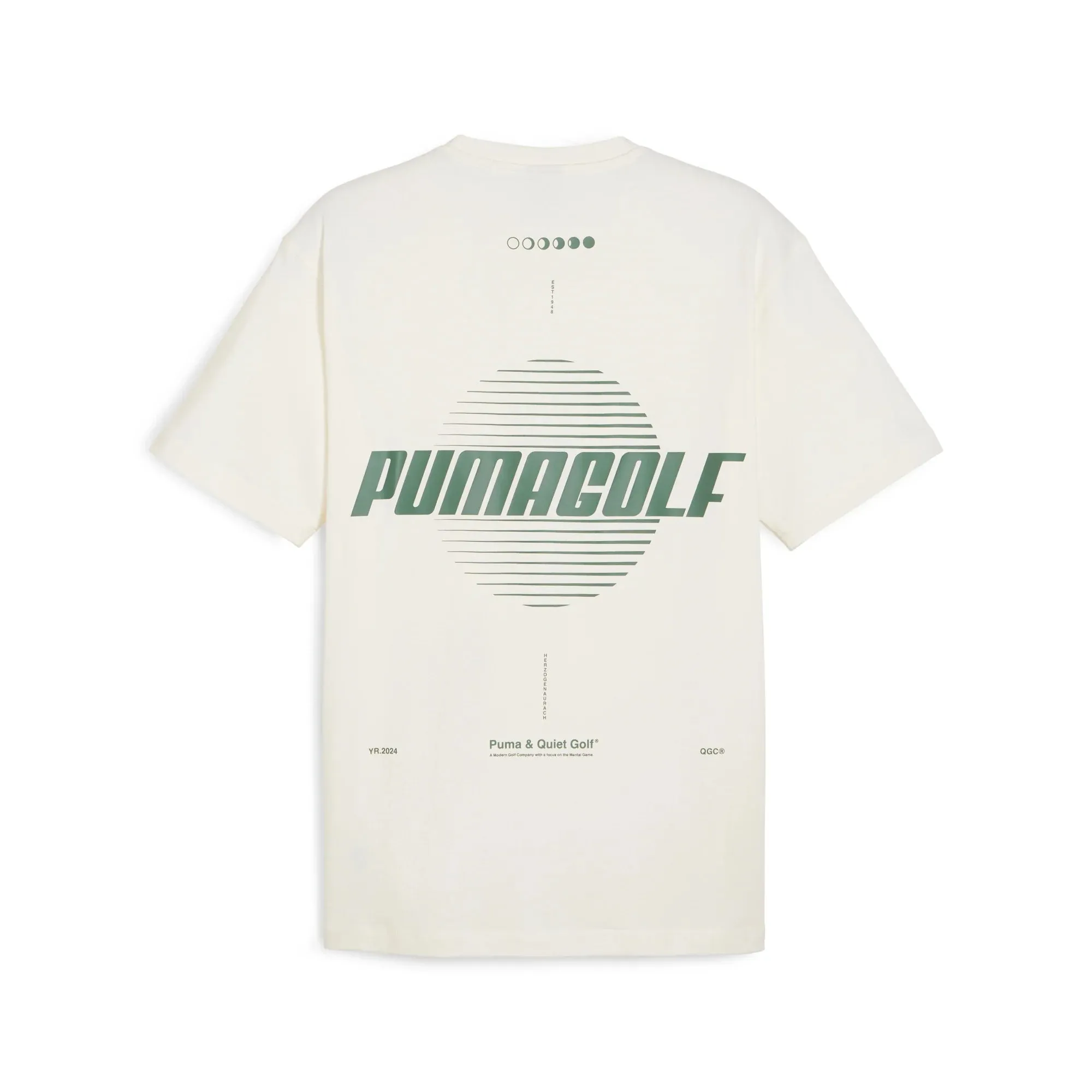 Puma X Quiet Golf Modern Graphic Tee