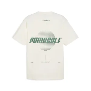 Puma X Quiet Golf Modern Graphic Tee