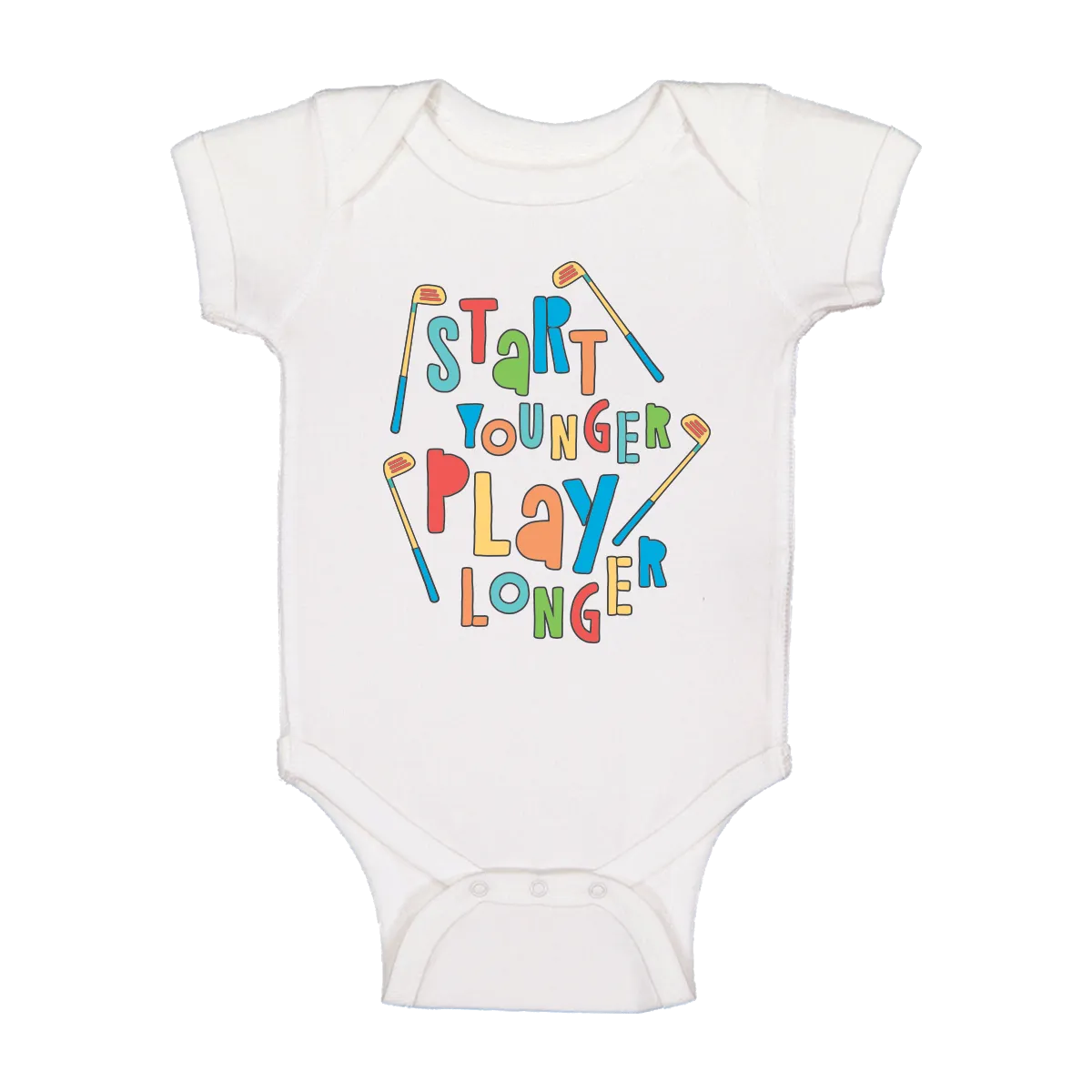 "SYPL" Onezee (White)