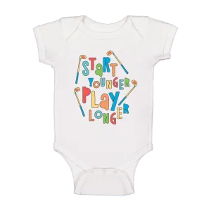 "SYPL" Onezee (White)