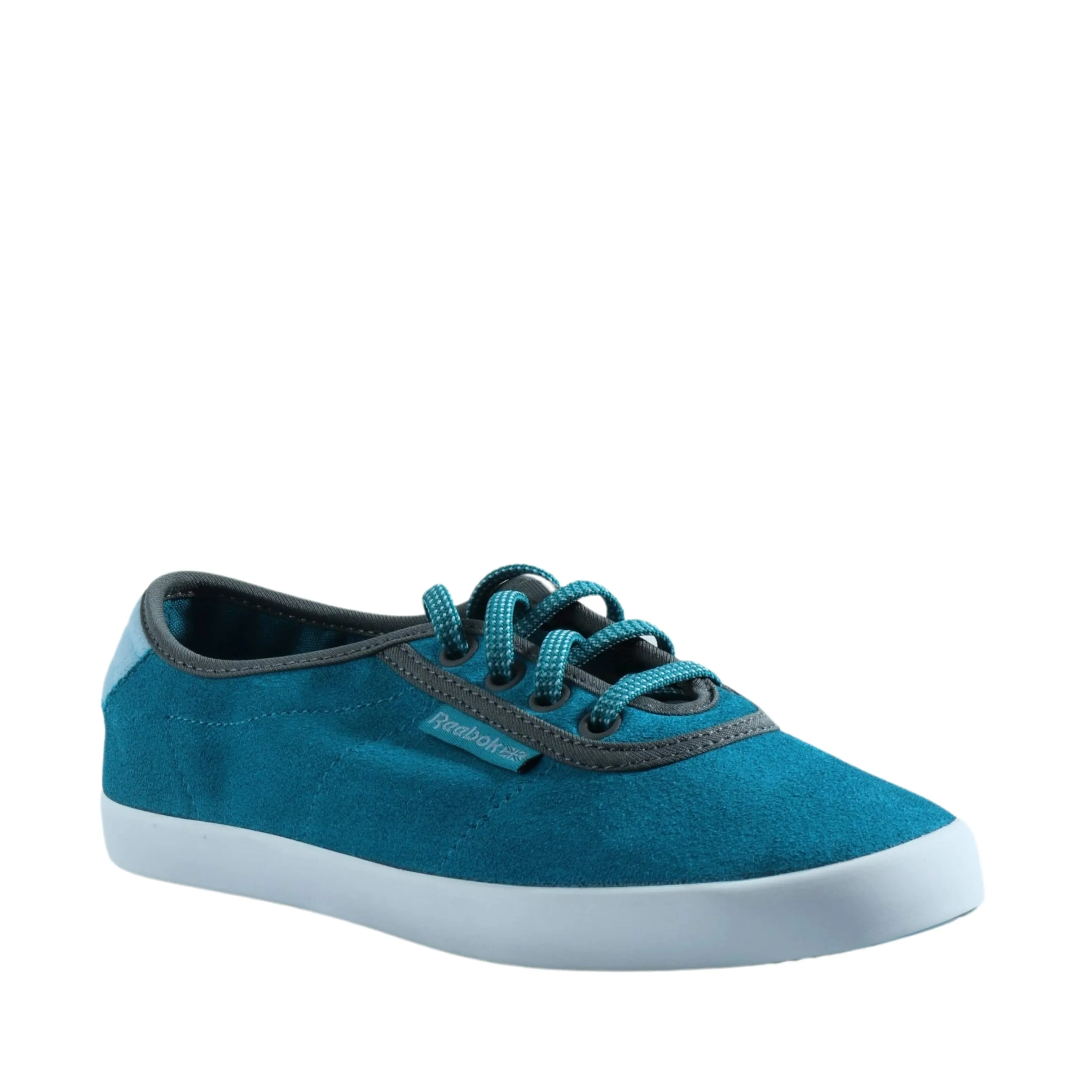 REEBOK - Plimsole Velour Sneakers