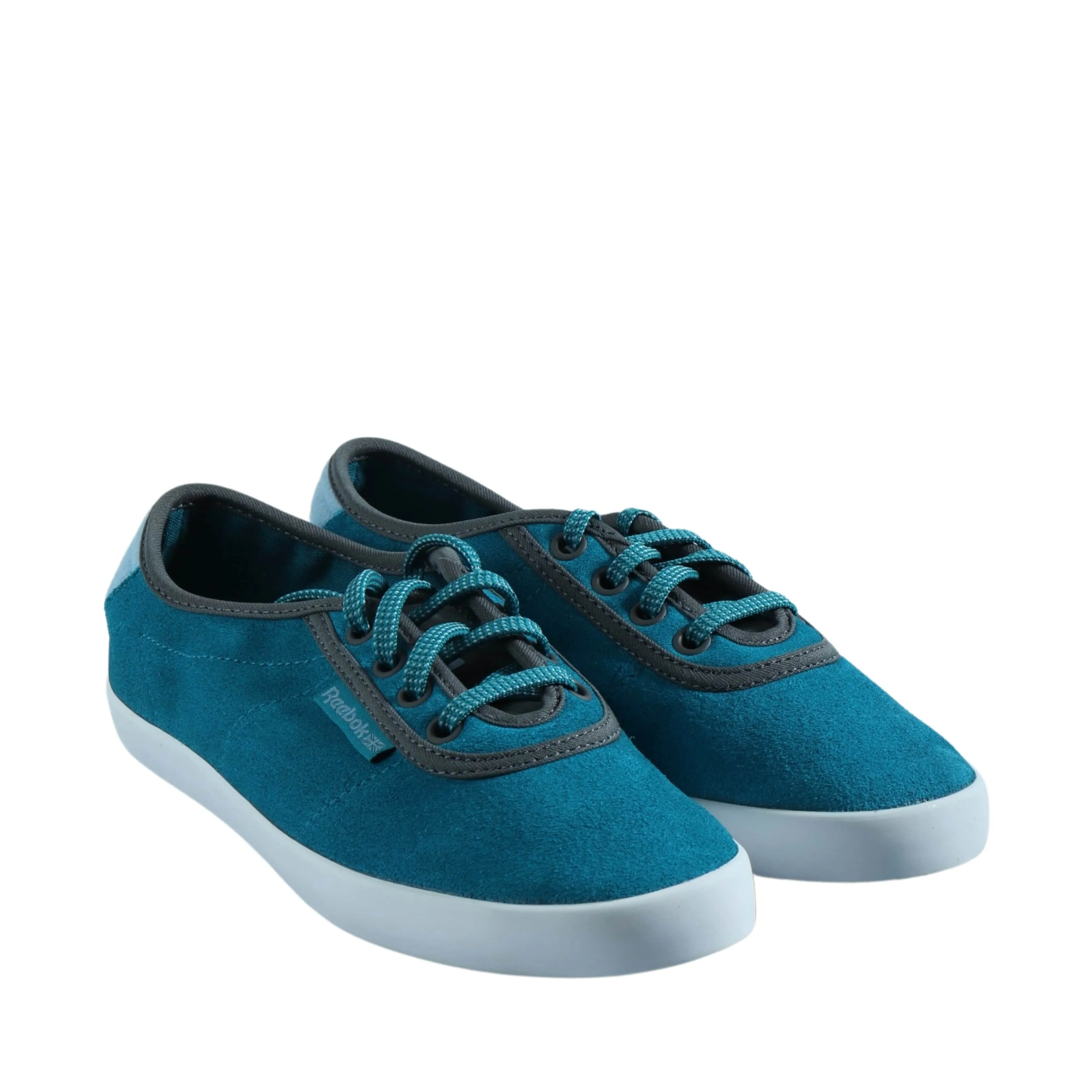 REEBOK - Plimsole Velour Sneakers