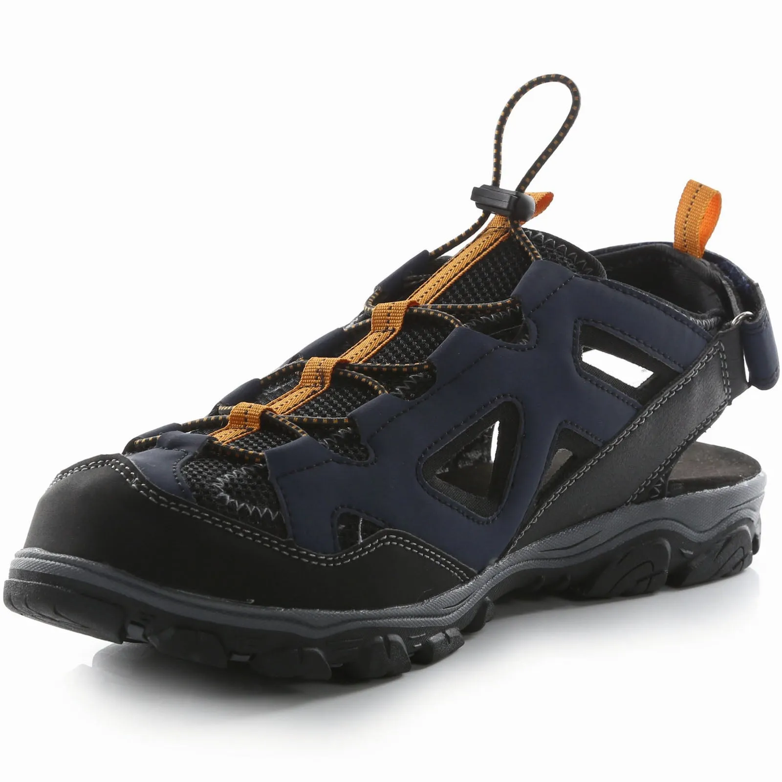 Regatta Mens Westshore III Enclosed Toe Adjustable Walking Sandal