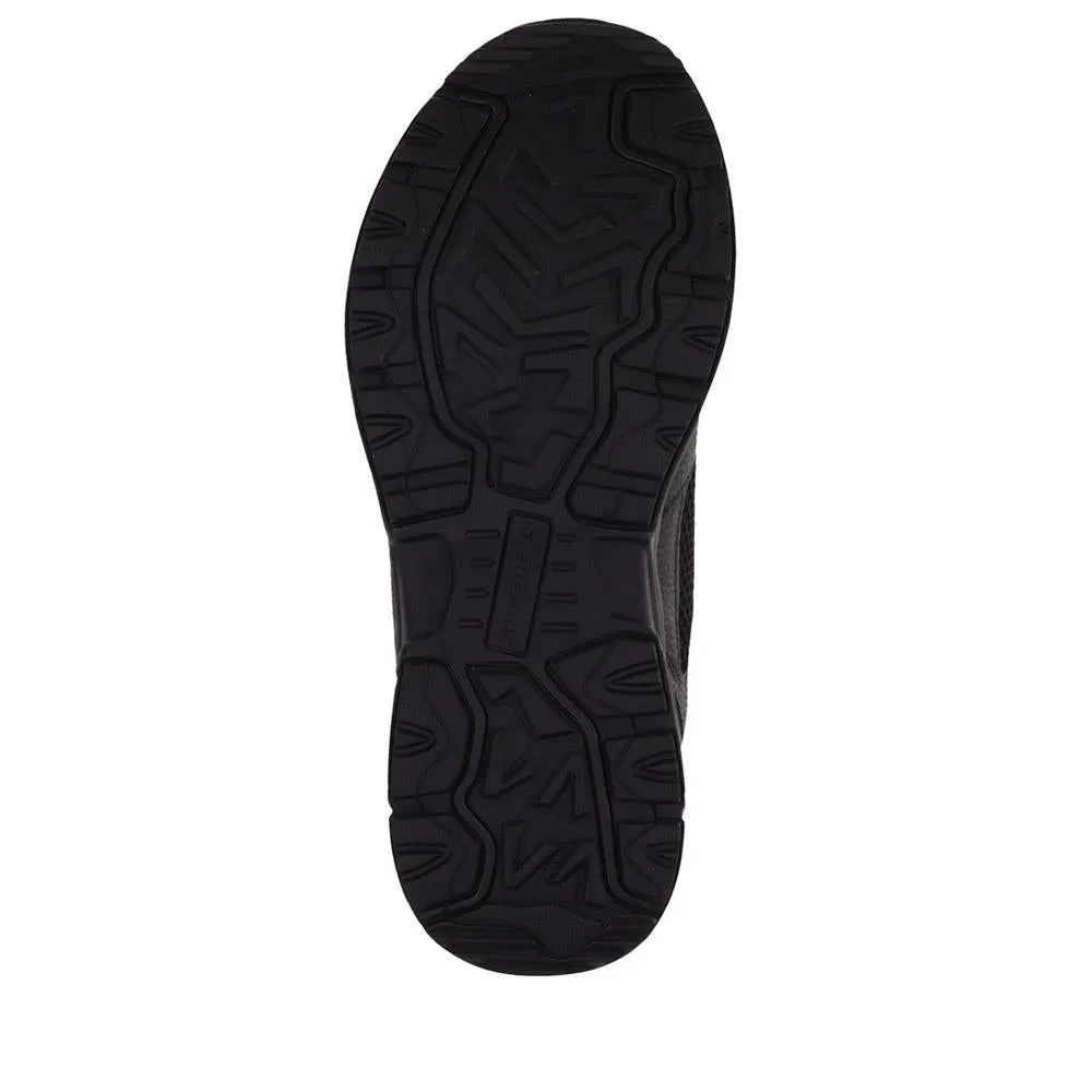 Relaxed Fit: Oak Canyon Lace-Up Trainers - SKE34109 / 321 131