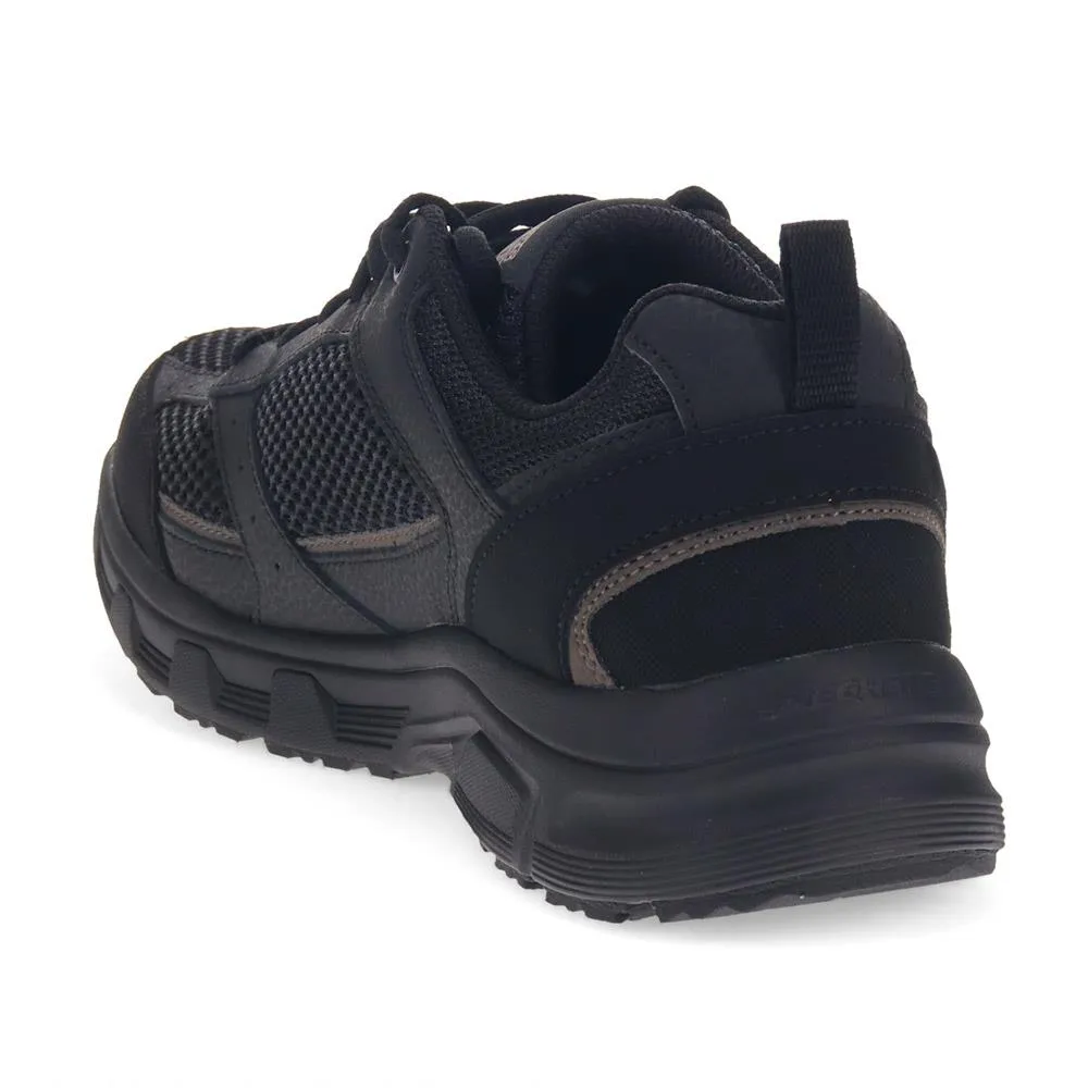 Relaxed Fit: Oak Canyon Lace-Up Trainers - SKE34109 / 321 131