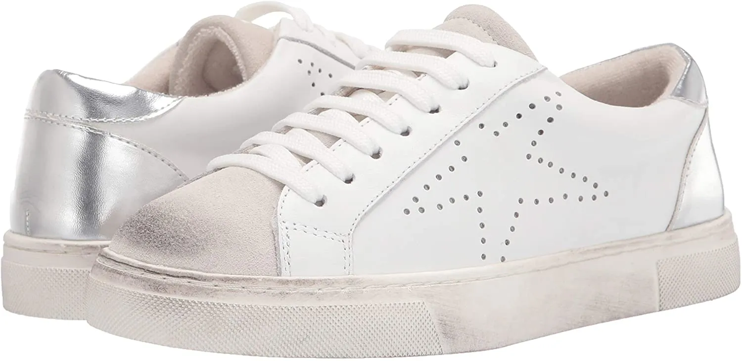 Rezume Women's Leather Sneakers