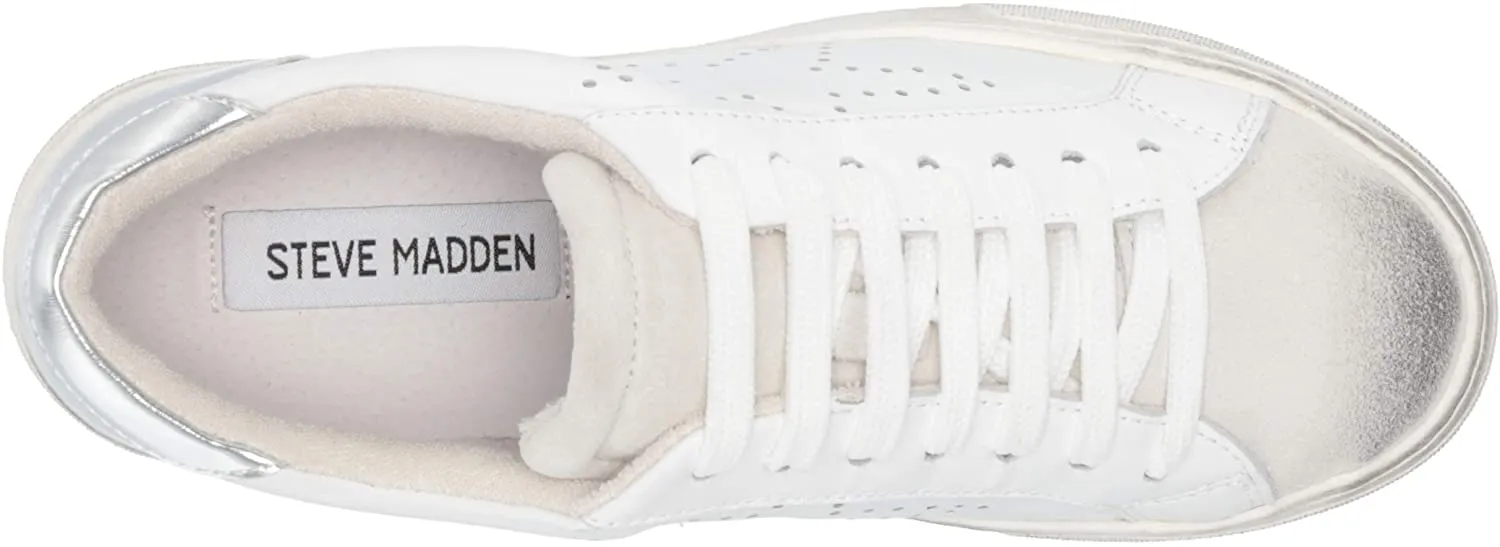 Rezume Women's Leather Sneakers