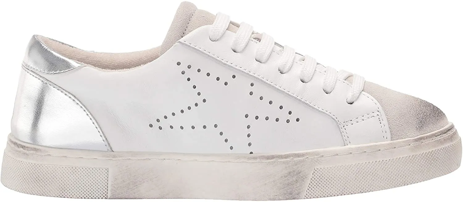 Rezume Women's Leather Sneakers