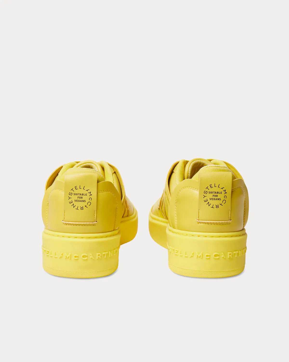 S-Wave 1 Chartreuse Low Top Sneakers