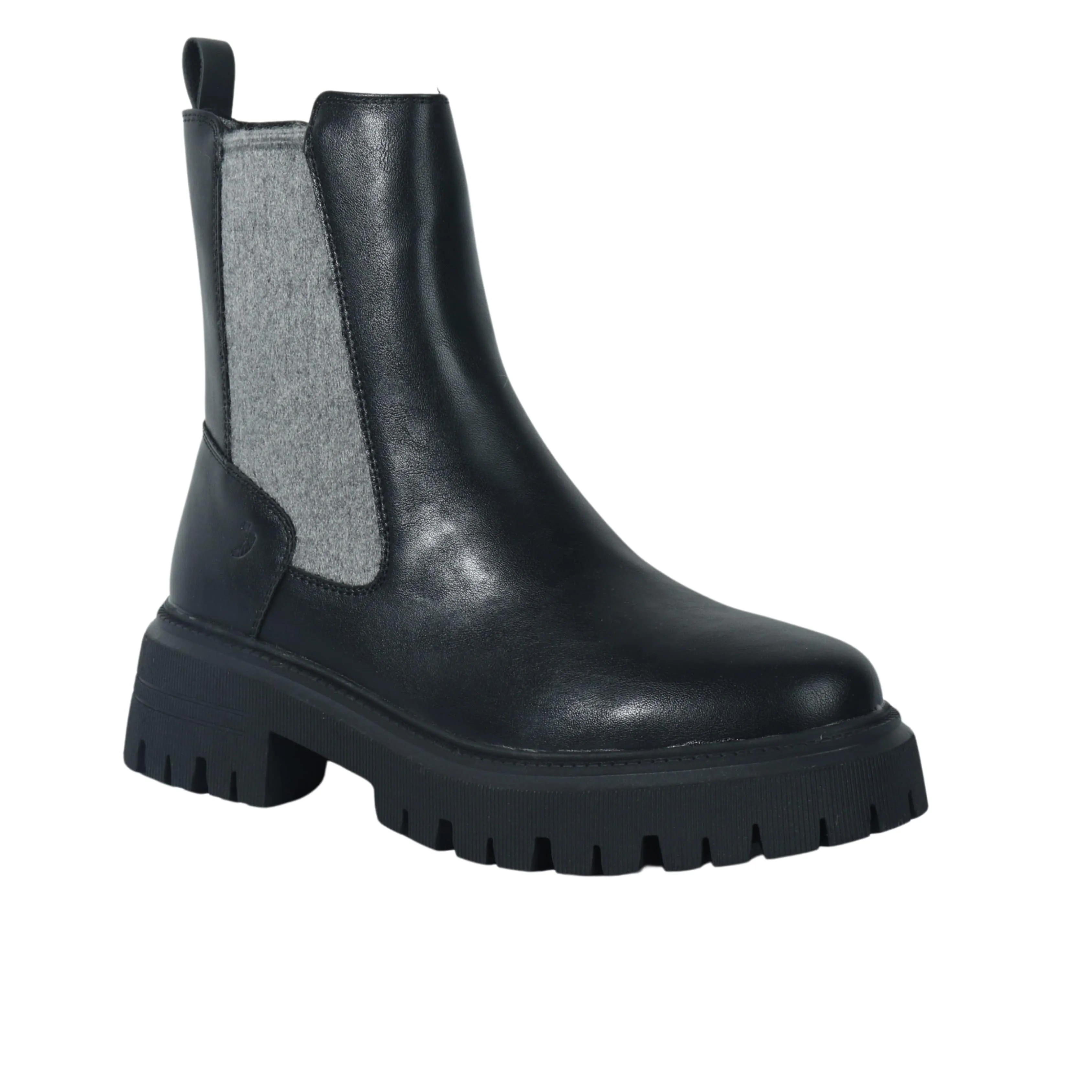 SAFETY JOGGER - Thick Hard sole boots