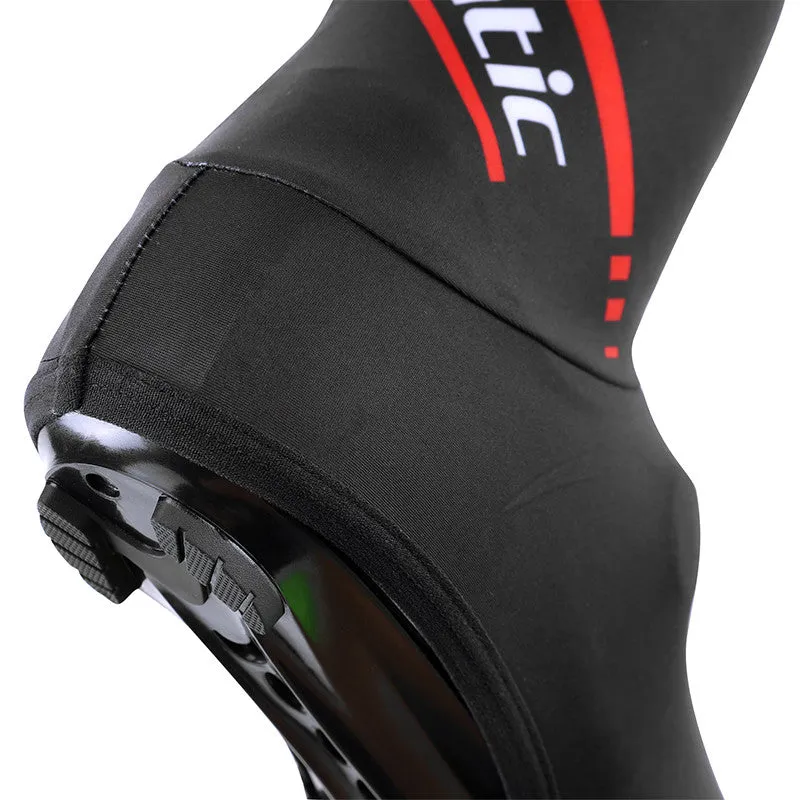 Santic LandWay Black Cycling Overshoes
