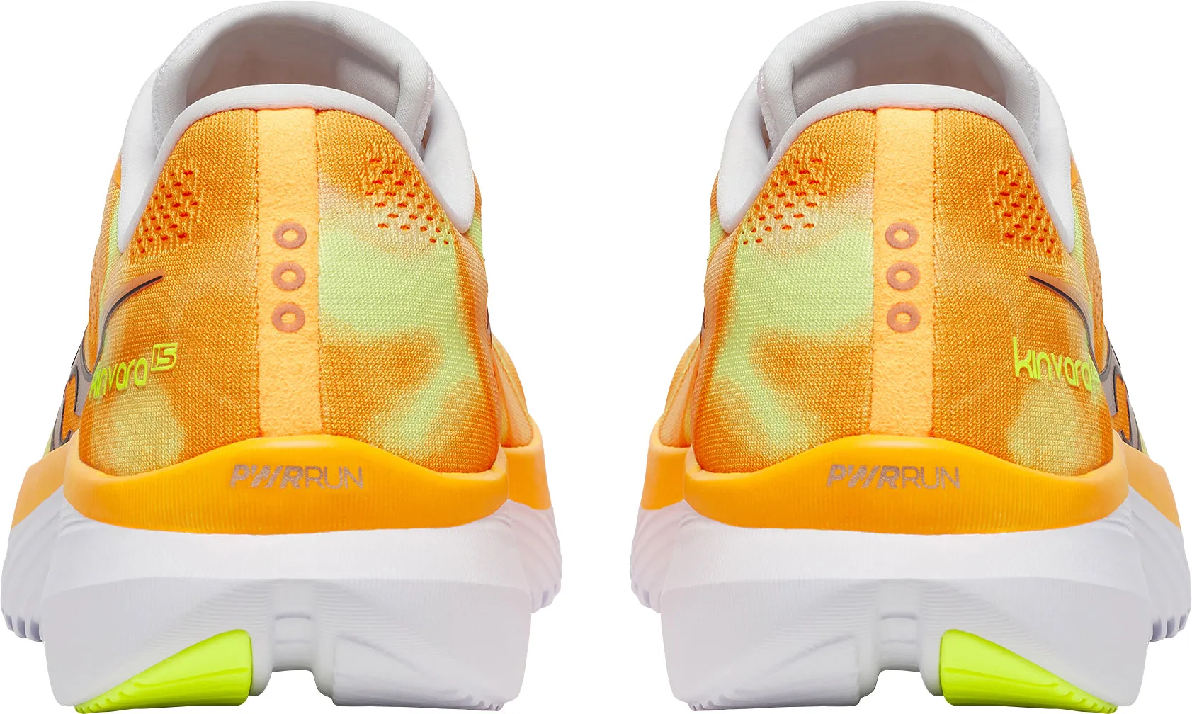Saucony Kinvara 15 Mens Running Shoes - Orange