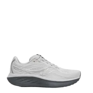 Saucony Men's Ride 18 Running Shoes in Cloud/Shadow SS25 - Online Exclusive