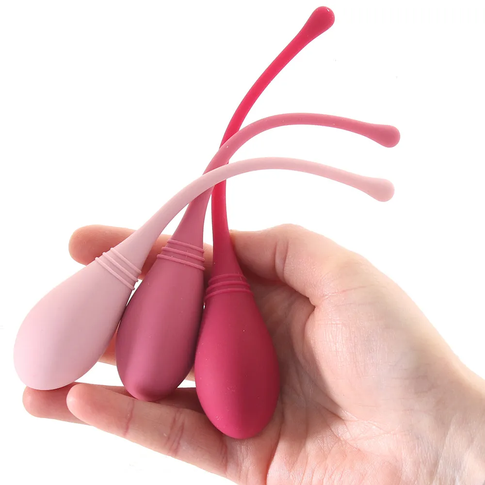 Self   JimmyJane Kegel Trainers Set