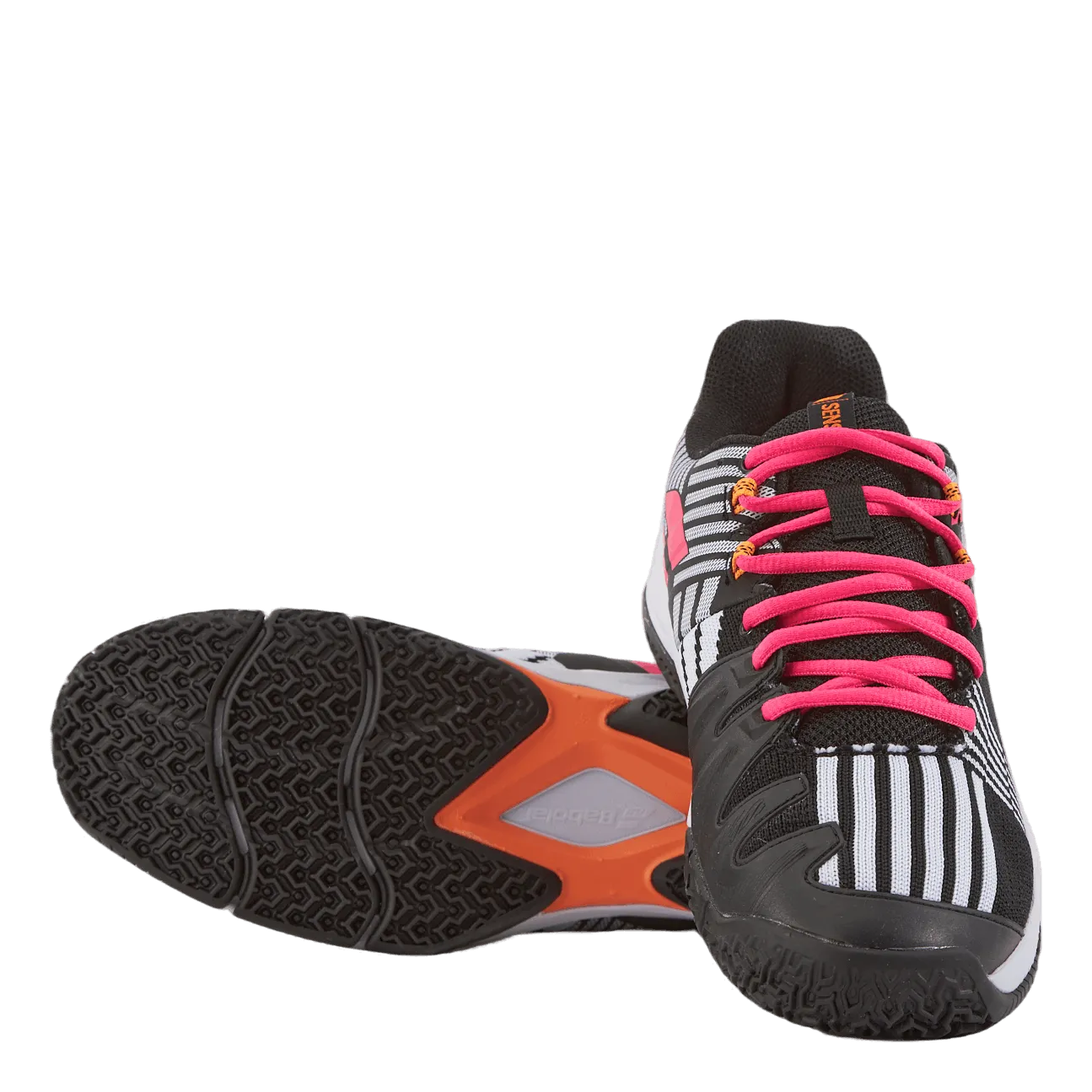 Sensa Black Pink