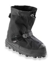 Servus by Honeywell 3X Neos Voyager Black 11" Nylon Overshoes With STABILicers Cleated Outsole