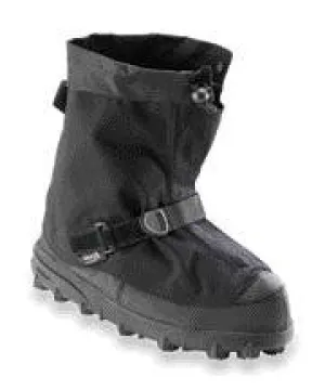 Servus by Honeywell 3X Neos Voyager Black 11" Nylon Overshoes With STABILicers Cleated Outsole