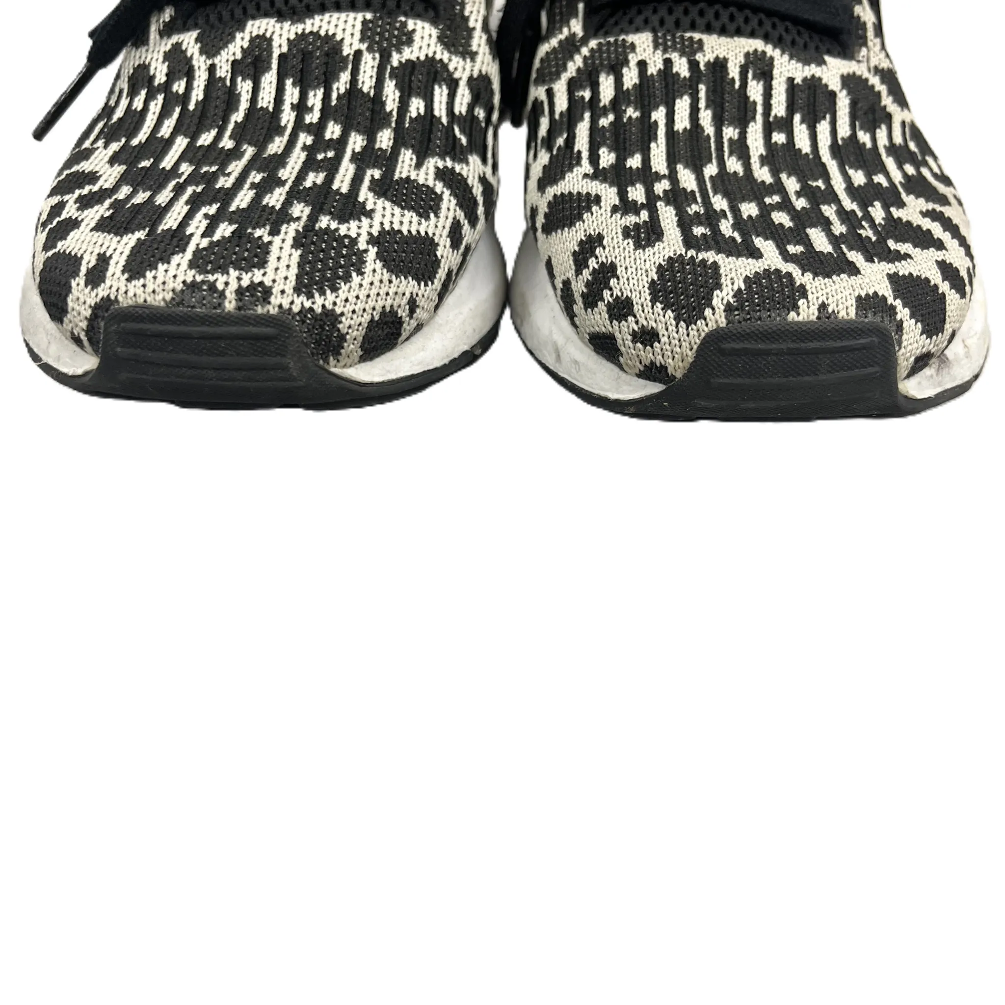 Shoes Athletic By Adidas In Animal Print, Size: 7