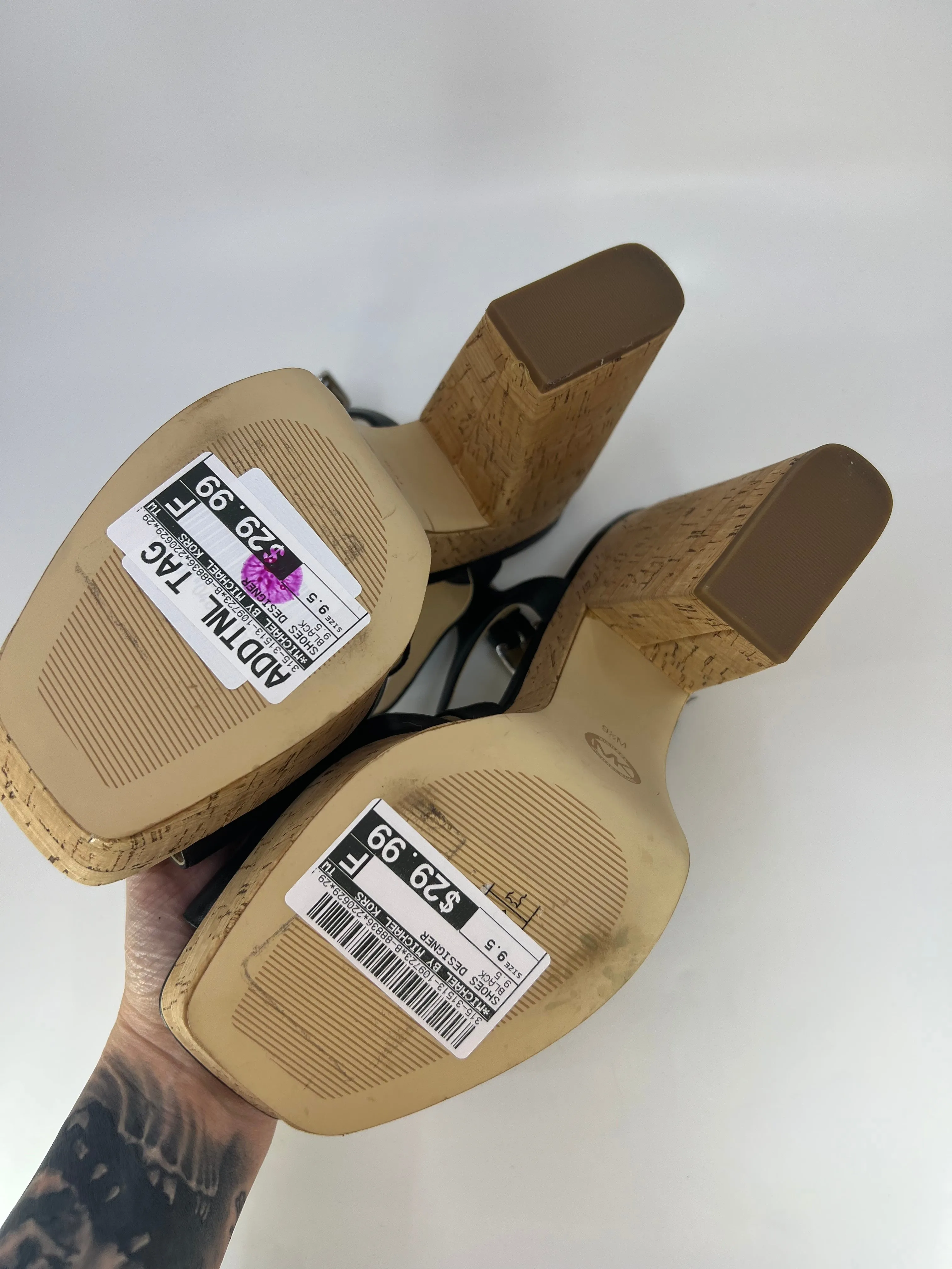 Shoes Designer By Michael By Michael Kors  Size: 9.5