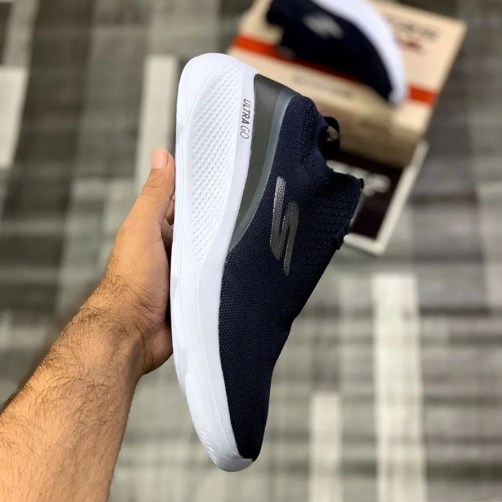 Skecherrs GoRun UltraGo “Navy"