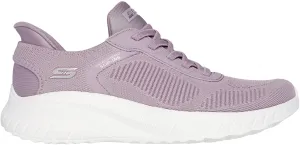 Skechers BOBS Sport Squad Chaos Womens Training Shoes - Purple
