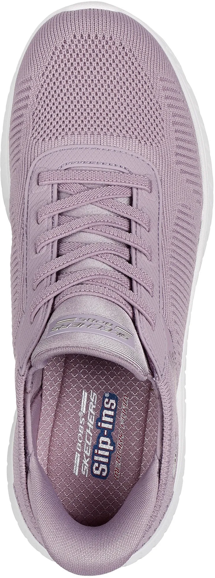 Skechers BOBS Sport Squad Chaos Womens Training Shoes - Purple