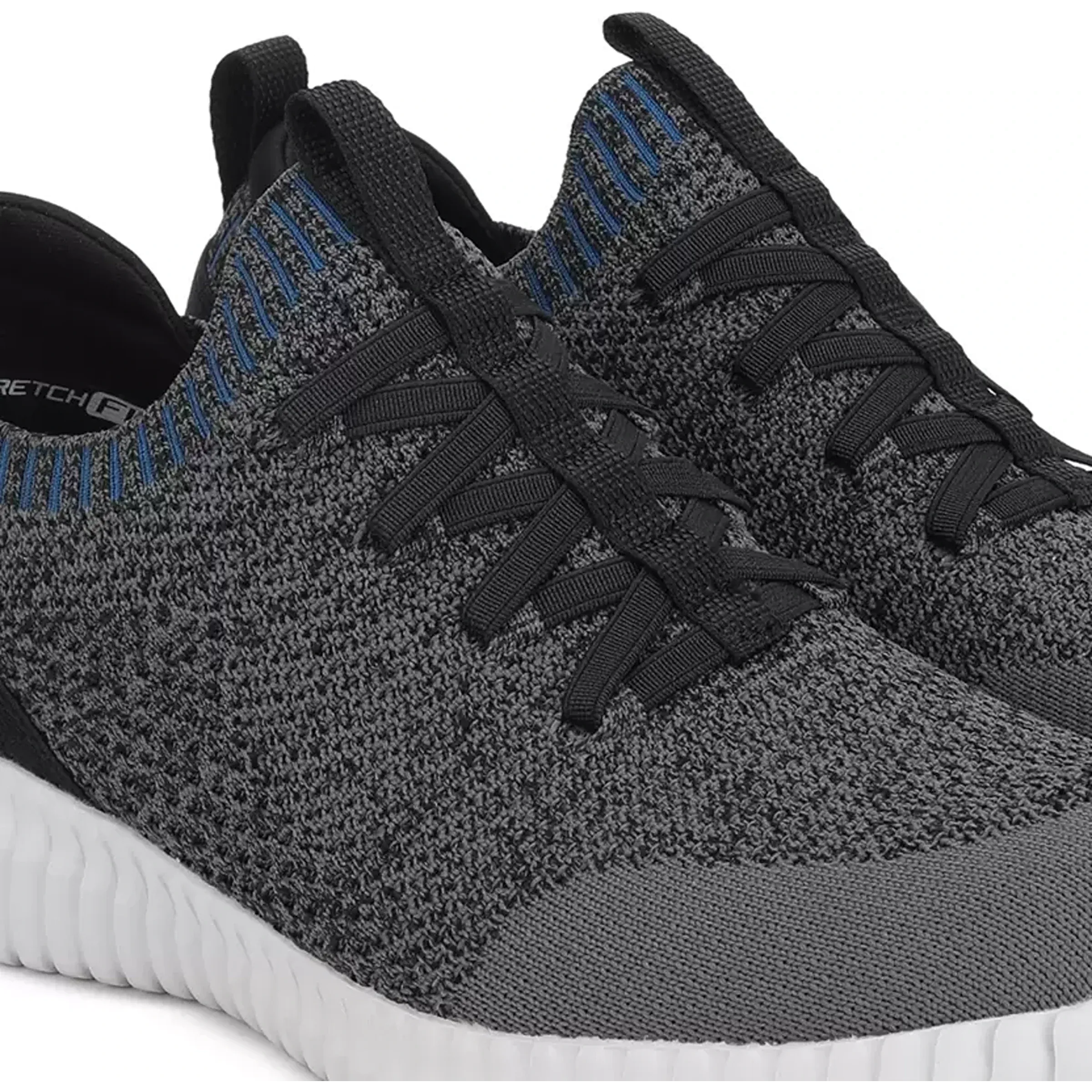 SKECHERS ELITE FLEX - KARNELL (232048-CHAR)