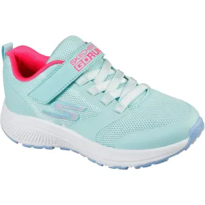 Skechers (GAR302409L) Childrens Sports Go Run Consistent Vibrant Dash Shoes in UK 1.5 to 13.5