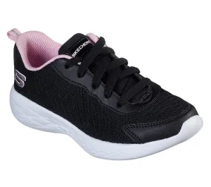 SKECHERS GO RUN 600 - 82083L - BKLP
