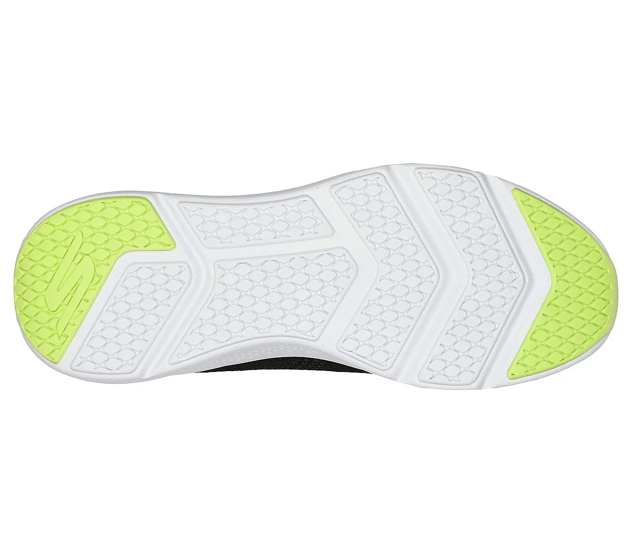 SKECHERS GO RUN ELEVATE - 220330 - BKLM