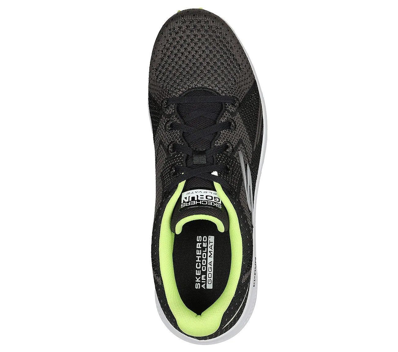 SKECHERS GO RUN ELEVATE - 220330 - BKLM