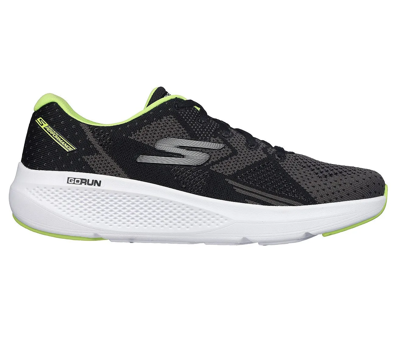 SKECHERS GO RUN ELEVATE - 220330 - BKLM