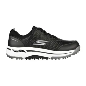 Skechers Men's Arch Fit Set Up MD Spikeless Golf Shoes - Black/White