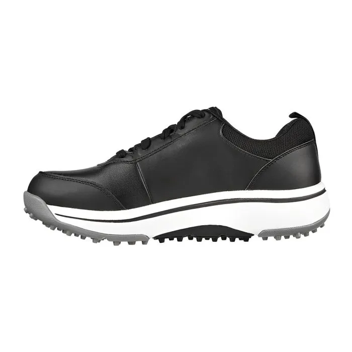 Skechers Men's Arch Fit Set Up MD Spikeless Golf Shoes - Black/White